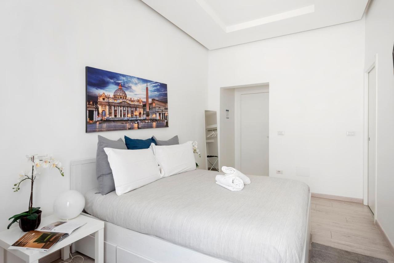 Maison Piazza Cavour Рим Екстериор снимка