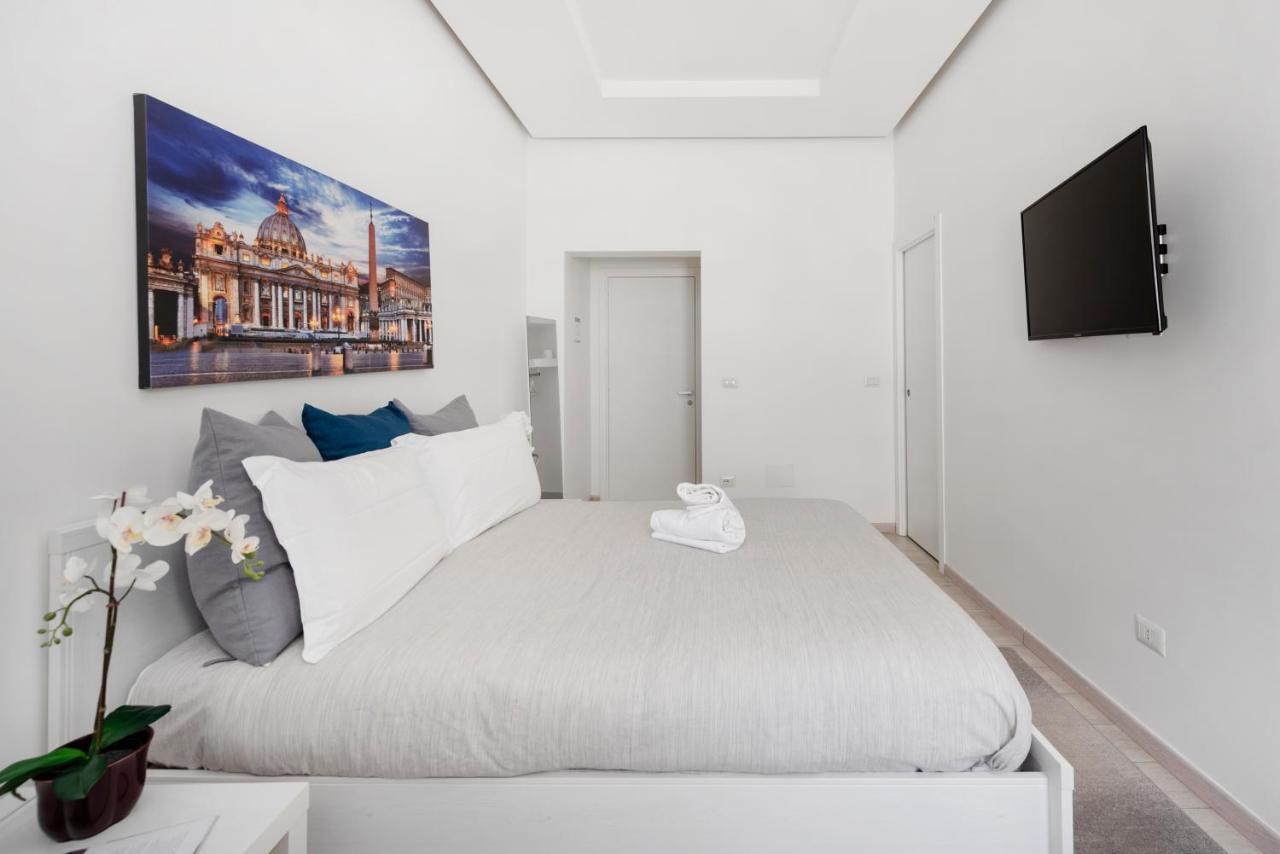 Maison Piazza Cavour Рим Екстериор снимка
